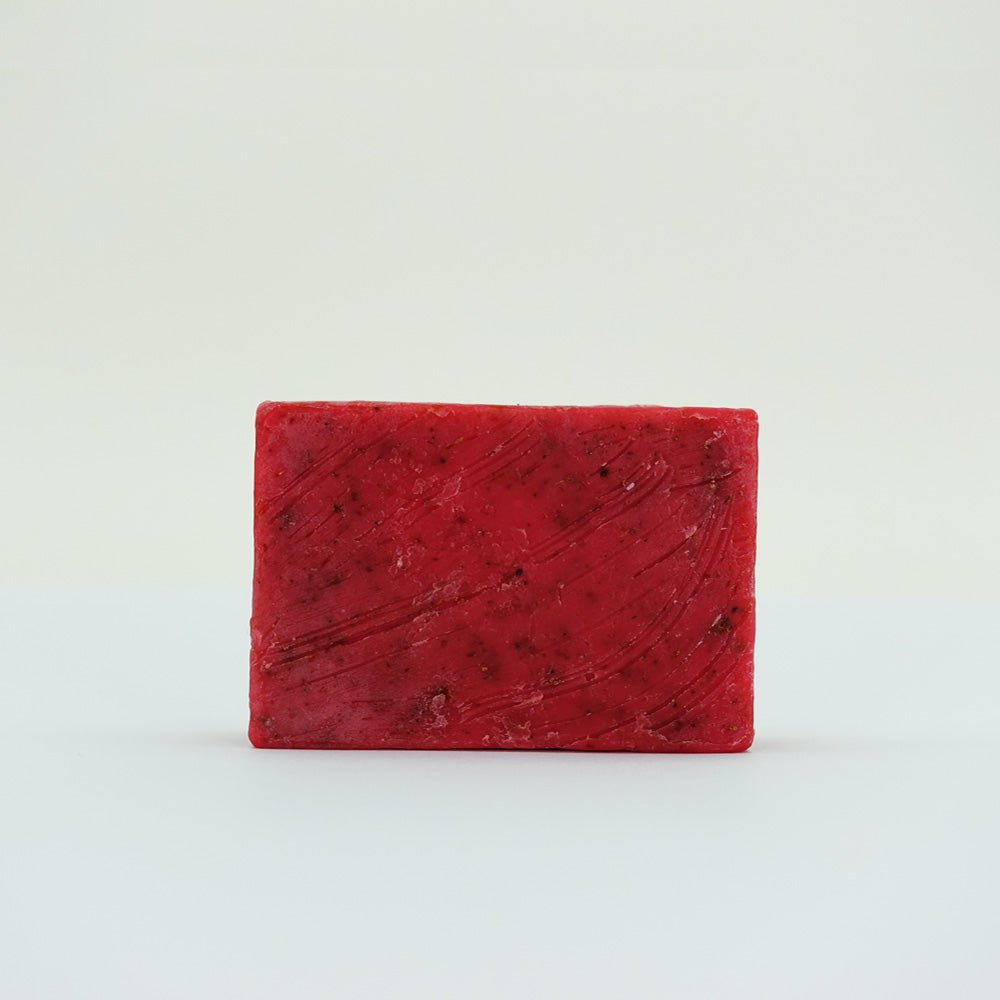 Hibiscus - Soap - SheaThomé