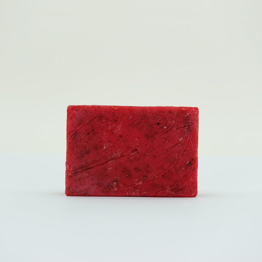 Hibiscus - Soap - SheaThomé