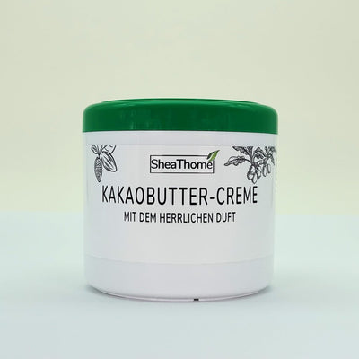 Kakaobutter-Creme