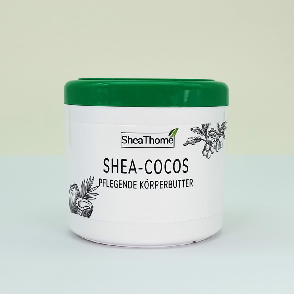 Shea - Cocos - SheaThomé