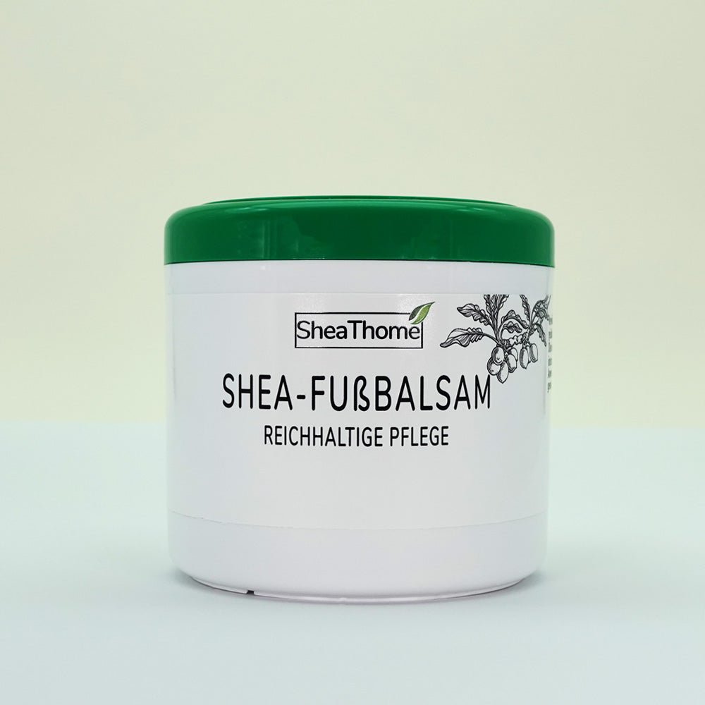 Shea - Fußbalsam - SheaThomé