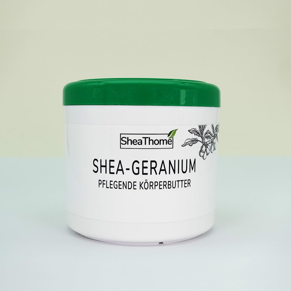 Shea - Geranium - SheaThomé