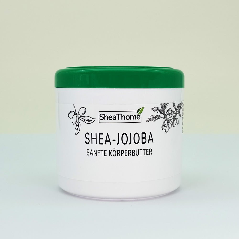 Shea - Jojoba - SheaThomé