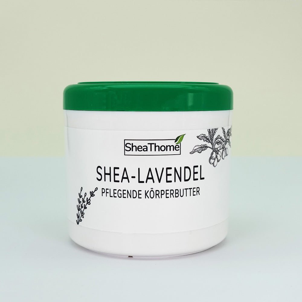 Shea - Lavendel - SheaThomé