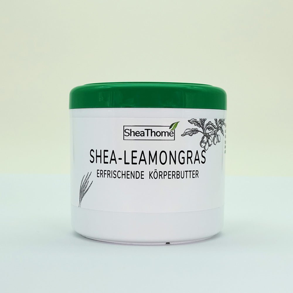 Shea - Lemongras - SheaThomé