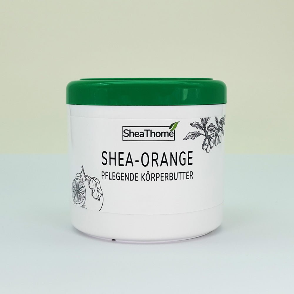 Shea - Orange - SheaThomé