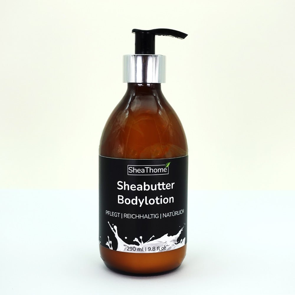 Sheabutter Body Lotion - SheaThomé