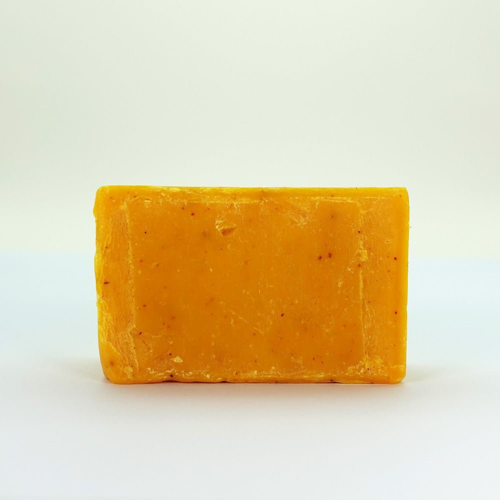 Tumeric - Soap - SheaThomé