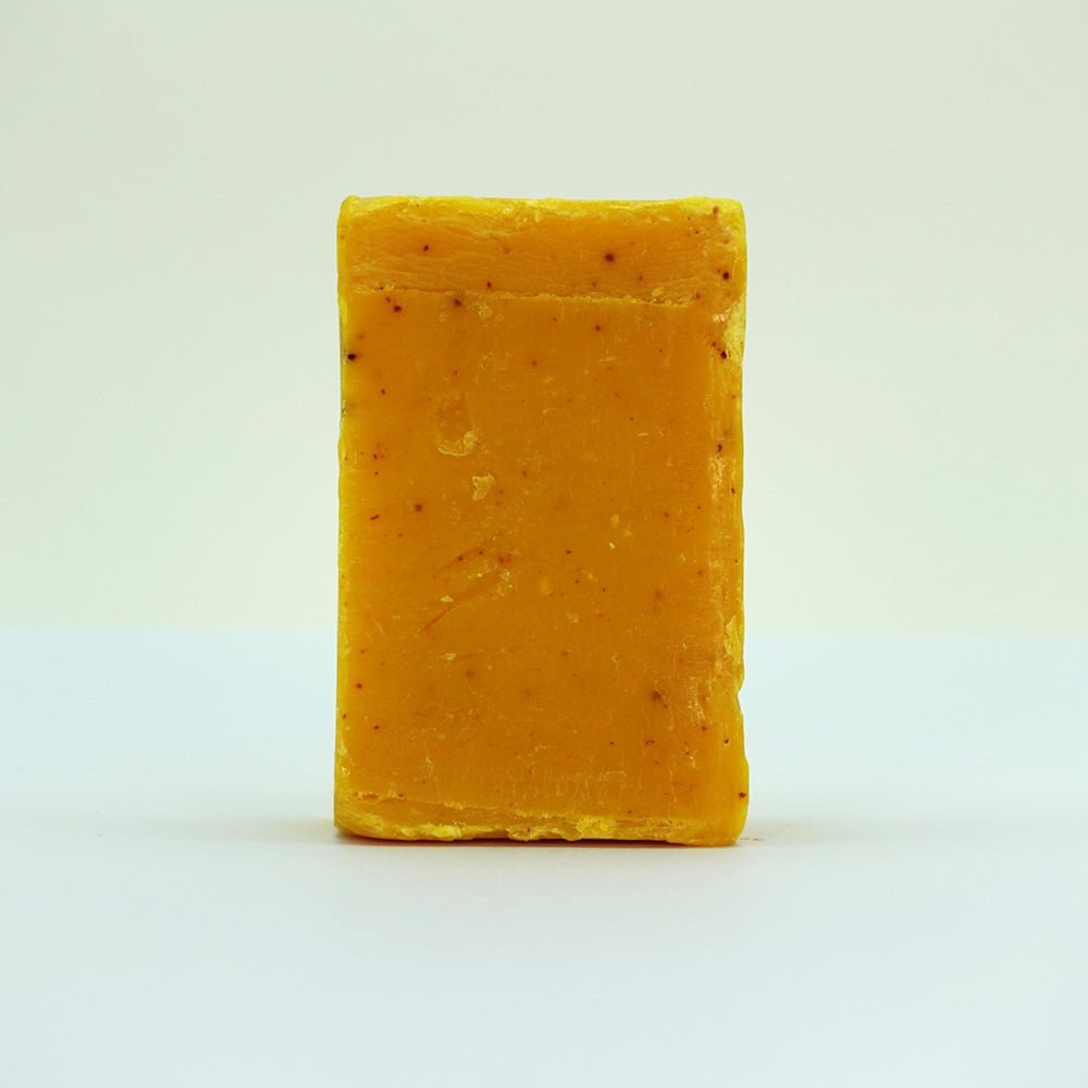 Tumeric - Soap - SheaThomé